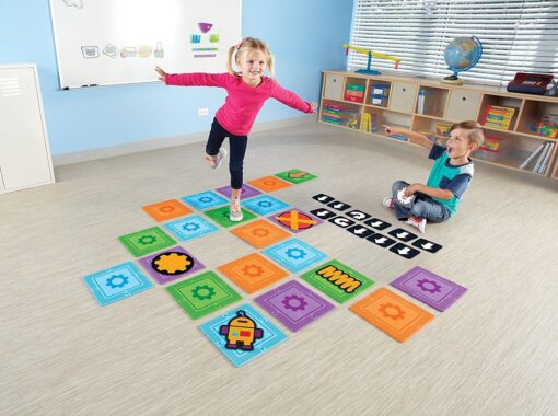 Joc de logica STEM - Super labirintul, Learning Resources, LER2835, 765023028355 - imagine 3