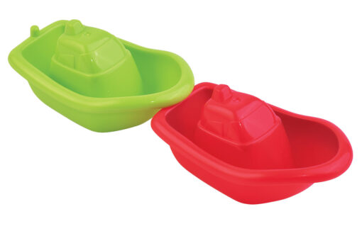 Set de barcute pentru baie, Little Learner, 4333, 672552433300 - imagine 2
