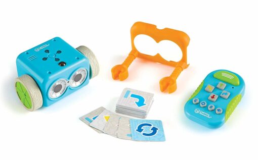 Robotelul Botley in cursa, Learning Resources, LER2936, 765023029369 - imagine 4