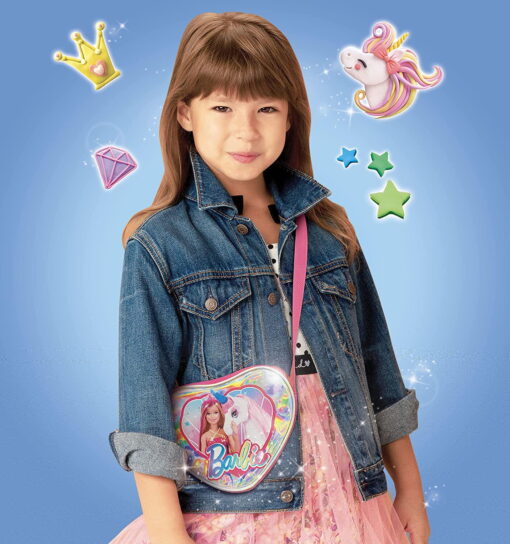 Gentuta mea cu plastilina - Barbie, LISCIANI, L91928, 8008324091928 - imagine 3