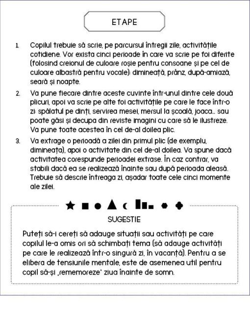 Almanah - Un an de activitati Montessori, DPH, 978-606-048-117-1, 5948495002862 - imagine 4