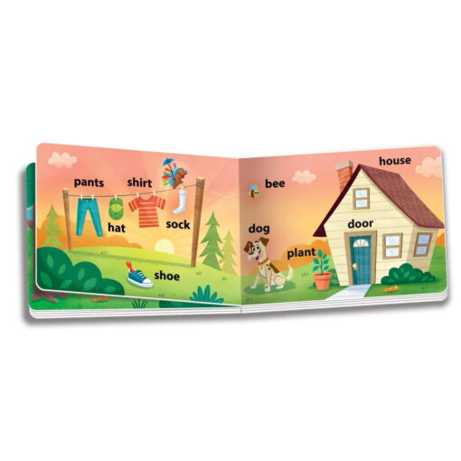 Joc potrivire cu carticica - Ariciul Spike, Learning Resources, LER9123, 765023091236 - imagine 2