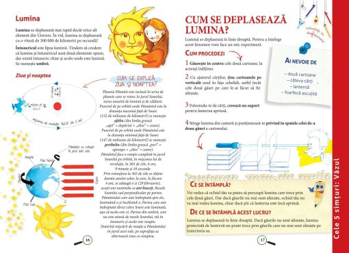 Enciclopedia experimentelor in practica, DPH, 978-606-048-226-0, 5948495003968 - imagine 3