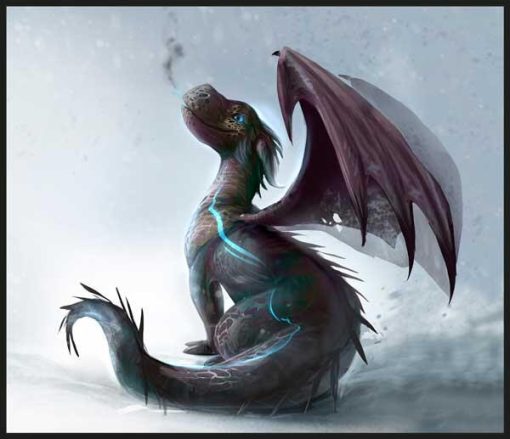 Proiector tip lanterna - Dragon si vrajitor, Brainstorm, E2079, 5060122735216 - imagine 3