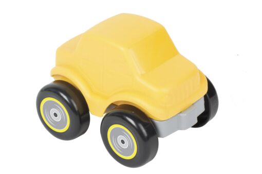 Set de constructie - La plimbare, Fisher Price, FP1824, 8690089018243 - imagine 4