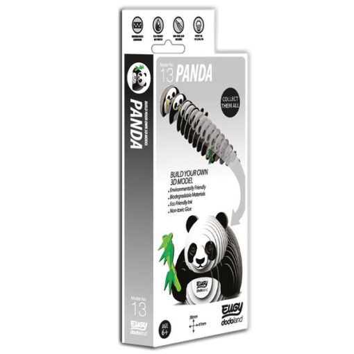 Model 3D- Panda, Brainstorm, BD5003, 5060122733731 - imagine 7