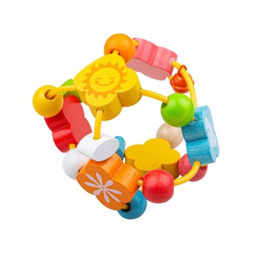 Mingiuta de activitati, BIGJIGS Toys, BB038, 691621210383