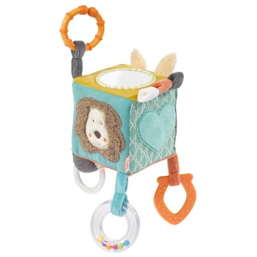 Cub din plus cu activitati - Funky, Fehn, 066029, 4001998066029