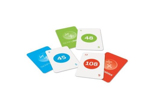 Joc matematic - Tacklingtables?, Learning Resources, LSP1212-UK, 5055506408008 - imagine 3