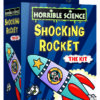 Horrible Science: Racheta socanta, Galt, 1105248, 5011979544995