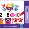 Carticica Scriu si sterg Numberblocks - Legaturi numerice, Numberblocks, 9781802630251