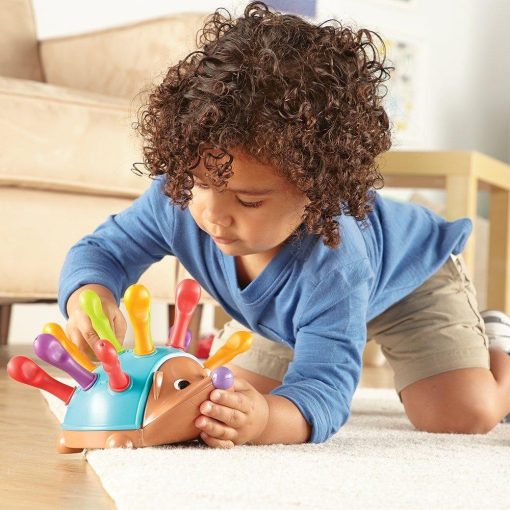 Culorile ariciului, Learning Resources, LER8904, 765023889048 - imagine 4