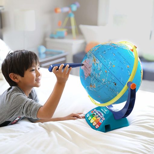 Geosafari - Glob pamantesc interactiv, Educational Insights, EI-8888, 086002088888 - imagine 2