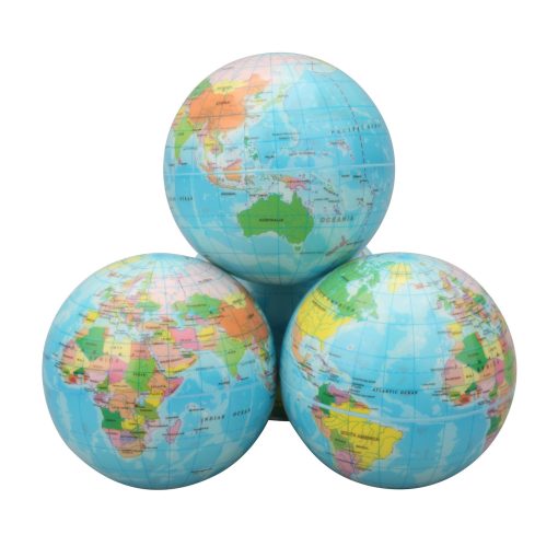 Glob geografic mic, Keycraft, GL91, 5037832221278