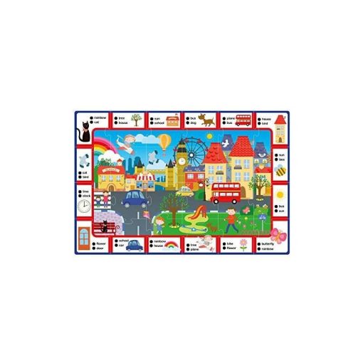 Joc cu pix interactiv - Primele cuvinte in engleza, LISCIANI, LEX85606, 8008324086726 - imagine 5