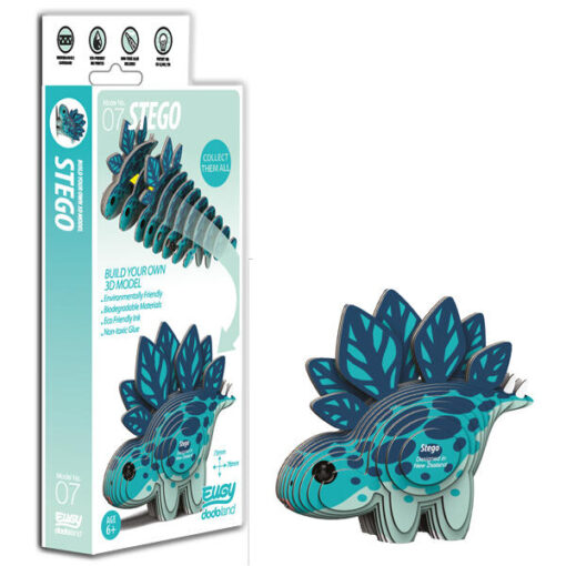 Model 3D - Stego, Brainstorm, BD5001, 5060122733717