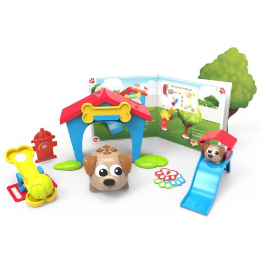 Joc codare - Catelusii jucausi, Learning Resources, LER3080, 765023030808 - imagine 2