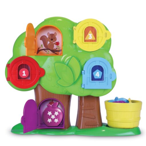 Casuta din copac - De-a v-ati ascunselea, Learning Resources, LER7741, 765023077414 - imagine 2