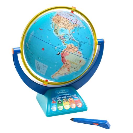 Geosafari - Glob pamantesc interactiv, Educational Insights, EI-8888, 086002088888