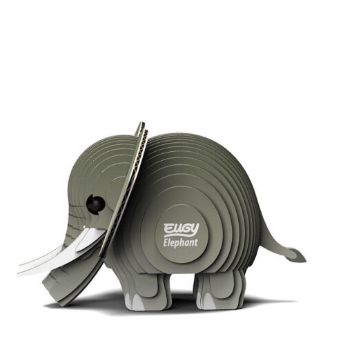 Model 3D - Elefant, Brainstorm, BD5002, 5060122733724 - imagine 5