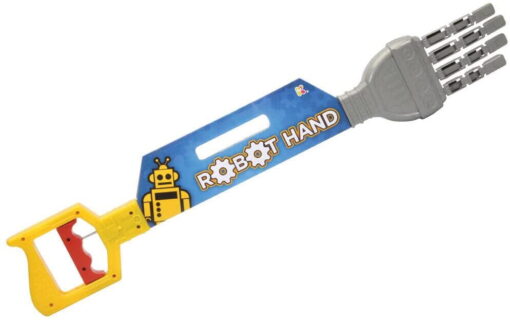 Jucarie indemanare - Mana robot, Keycraft, PT86, 5037832223647