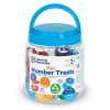 Joc pentru sortat si numarat - Mini prajiturele, Learning Resources, LER6798, 765023067989