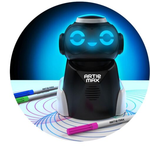 Robotelul Artie Max, Educational Insights, EI-1126, 086002011268 - imagine 3