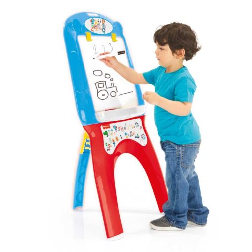 Tabla magnetica pentru copii, Fisher Price, FP1811, 8690089018113