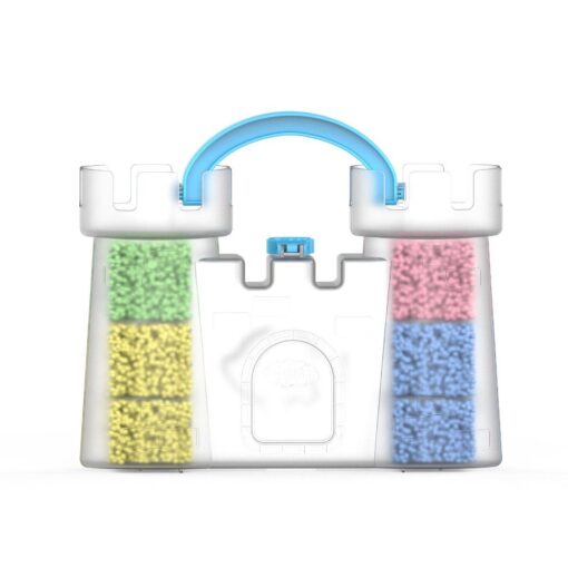 Spuma de modelat Playfoam? - Castelul de nisip, Educational Insights, EI-1927, 086002019271 - imagine 2