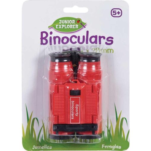 Binoclu Junior Explorer, TOBAR, T19020, 5038728100387 - imagine 3
