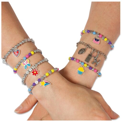 Set creatie bijuterii - Charm Jewellery, Galt, 1003505, 5011979545176 - imagine 2