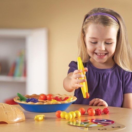 Placinta pentru sortat, Learning Resources, LER6216, 765023062168 - imagine 6