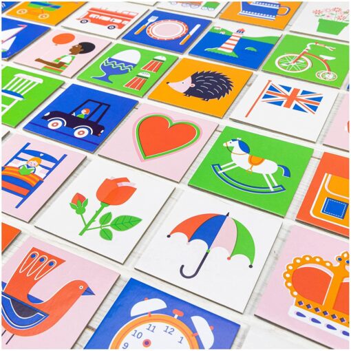 Loto cu imagini, Galt, 1005398, 5011979615565 - imagine 4
