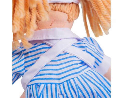 Papusa - Nurse Nancy, BIGJIGS Toys, BJD011, 691621350119 - imagine 4