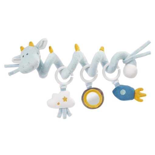 Jucarie spirala - Dragon magic, Fehn, 065145, 4001998065145