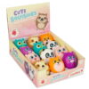 Jucarie Squishy - Animalut haios, Keycraft, CR151, 5037832314758