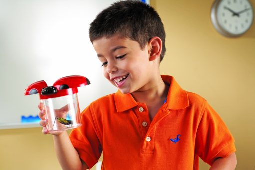 Borcan pentru observarea insectelor, Learning Resources, LER2780, 765023827804 - imagine 4