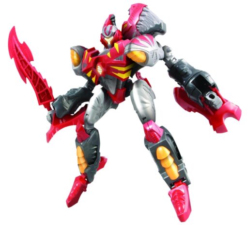 Robot Converters - M.A.R.S (T-Rex), CYBOTRONiX, 4116, 6725524116051