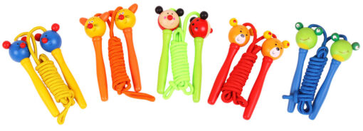 Coarda copii, BIGJIGS Toys, BJ167, 691621001677 - imagine 2