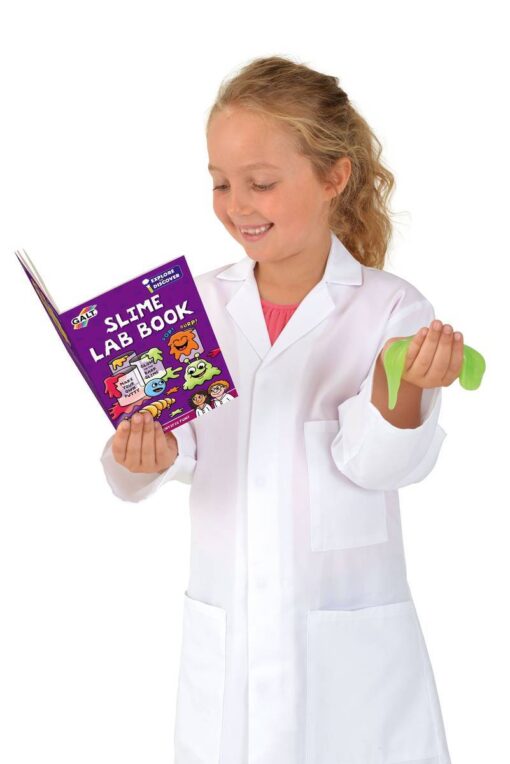 Set experimente - Slime lab, Galt, 1004870, 5011979579584 - imagine 4
