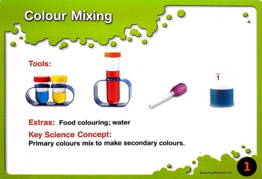 Set de stiinta primar, Learning Resources, LSP2784-UK, 765023527841 - imagine 4