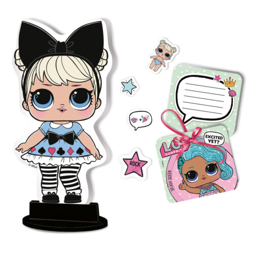Set LOL Surprise - Mesaje Secrete, LISCIANI, L69460, 8008324069460 - imagine 13