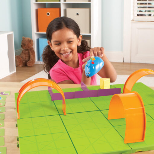 Set STEM - Robotul soricel, Learning Resources, LER2831, 765023028317 - imagine 16