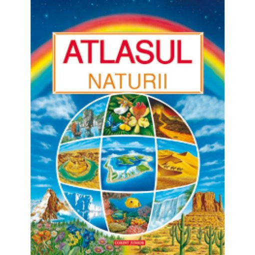 Atlasul naturii, Corint, JUN211, 9789731282053