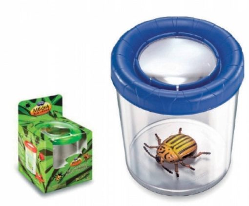 Borcan Mega pentru observarea insectelor, Keycraft, SC120, 8006944802719