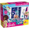 Jurnalul meu secret - Barbie, LISCIANI, L86030, 8008324086030