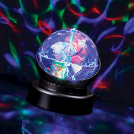 Lampa caleidoscop, TOBAR, T20588, 5038728110683 - imagine 3