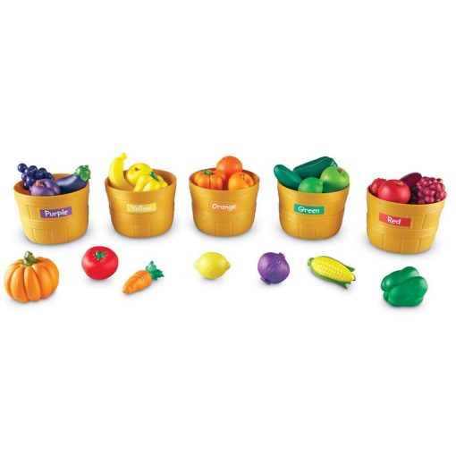 Set pentru sortat - Magazinul fermierului, Learning Resources, LER3060, 765023030600 - imagine 2