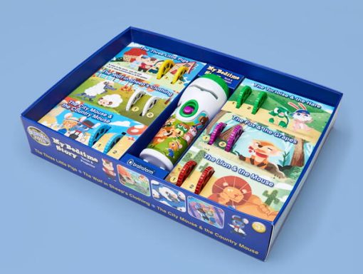 Proiector tip lanterna - Povesti magice, Brainstorm, E2081, 5060122735292 - imagine 7