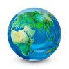 Mini glob geografic, TOBAR, T38239, 5038728143681